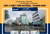 CỰC HIẾM- Cho thuê nhà 2  Mặt Tiền Lũy Bán Bích 60m2, 6 Lầu-Thang Máy